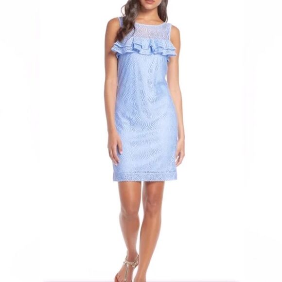 Lilly Pulitzer Janine Shift Dress - Picture 2 of 9